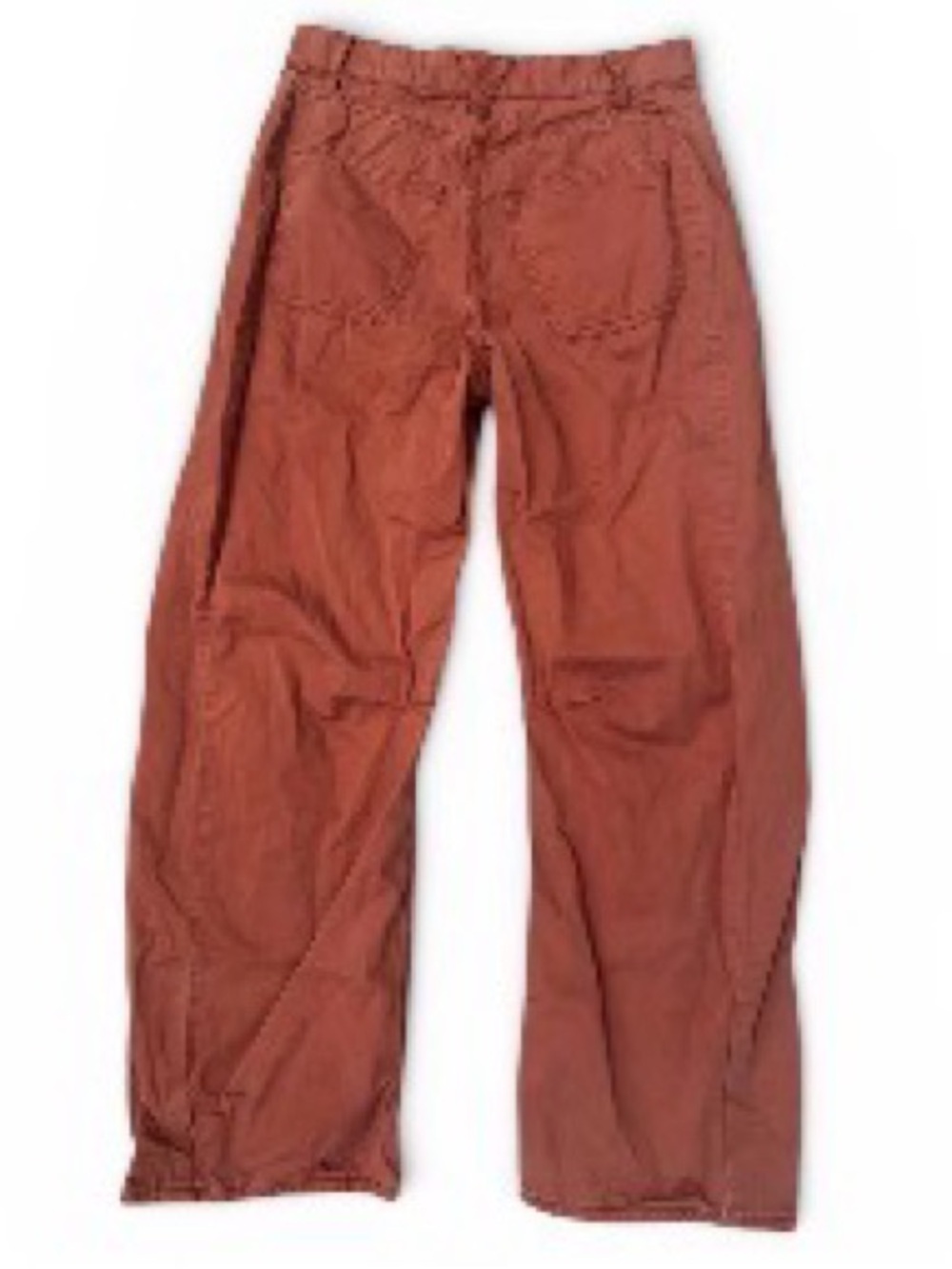 Veronica Beard Sloan High Rise Barrel Leg Pants US 27 - Picture 13 of 14